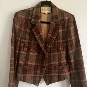 Perfect Fall Blazer John Meyer Vintage